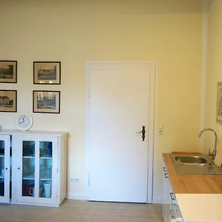 Apartment Wohnen Im Historischen Gutshaus Auf Dem Rittergut Etzdorf *