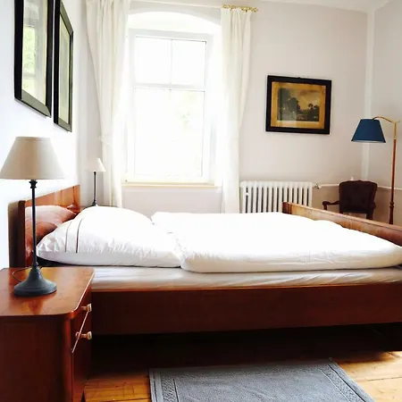 Apartament Wohnen Im Historischen Gutshaus Auf Dem Rittergut Etzdorf Teutschenthal
