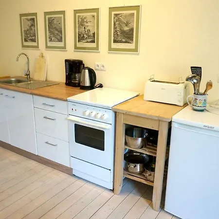 Apartament Wohnen Im Historischen Gutshaus Auf Dem Rittergut Etzdorf